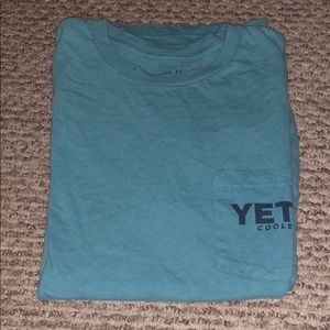Yeti T-shirt